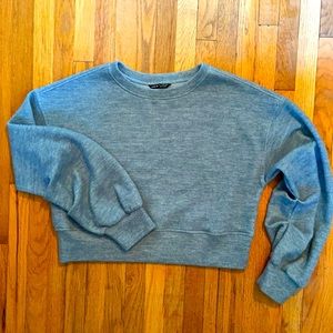 Shein cropped sweater